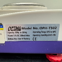 Optima Digital Scale image 3